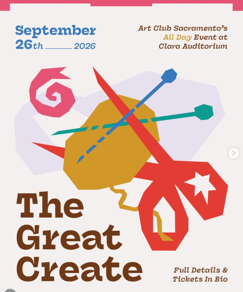Workshop at The Great Create